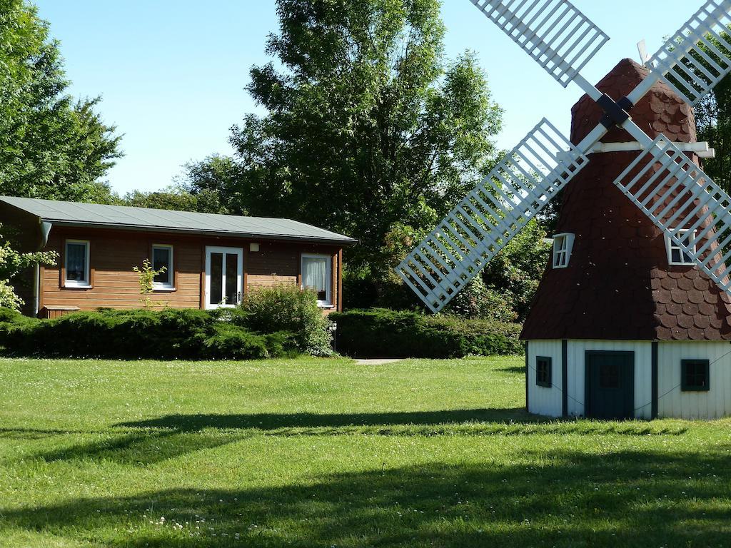 Feriendorf Boeker Muehle Quarto foto
