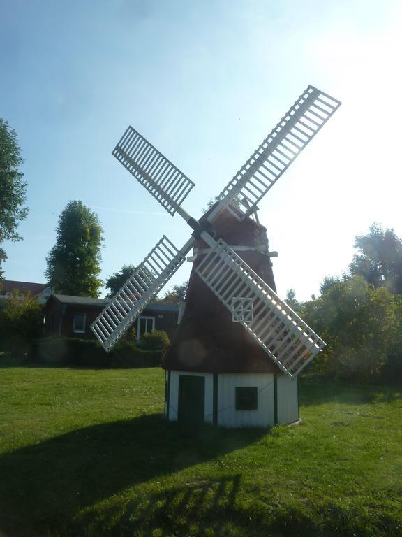 Feriendorf Boeker Muehle Quarto foto