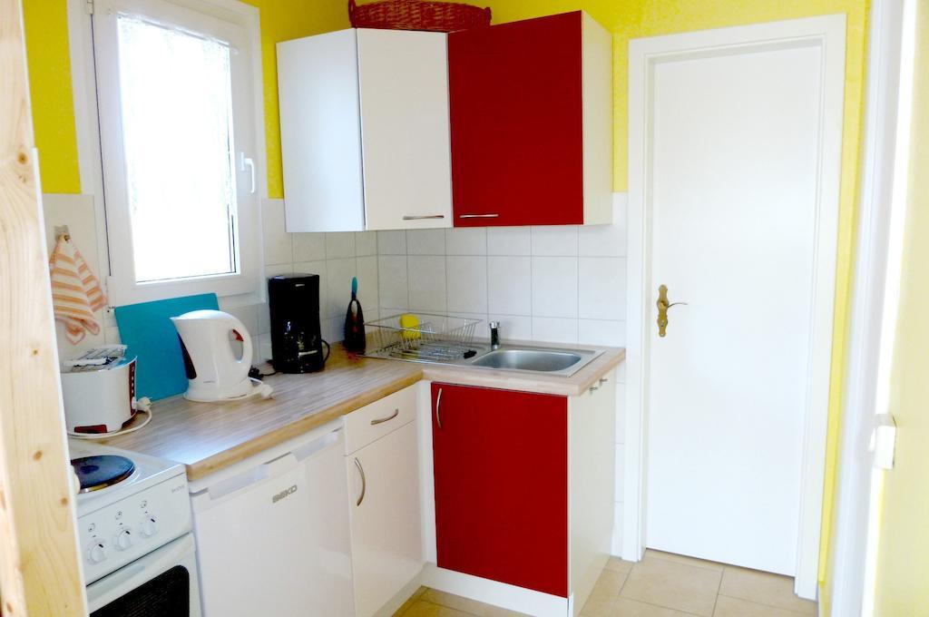 Feriendorf Boeker Muehle Quarto foto