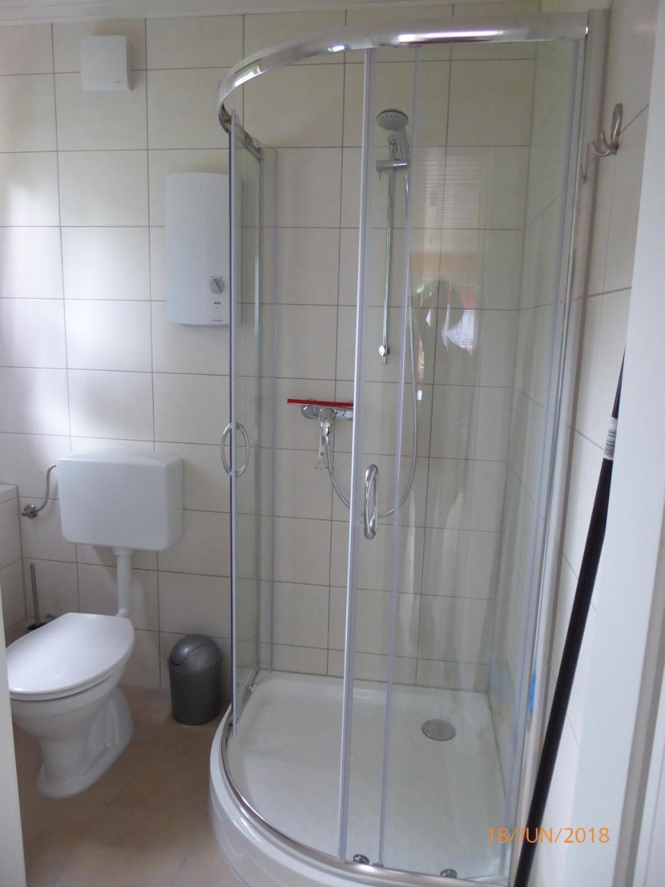 Feriendorf Boeker Muehle Exterior foto